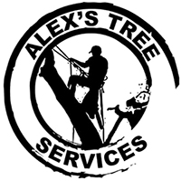 Alex's Tree Services Logo